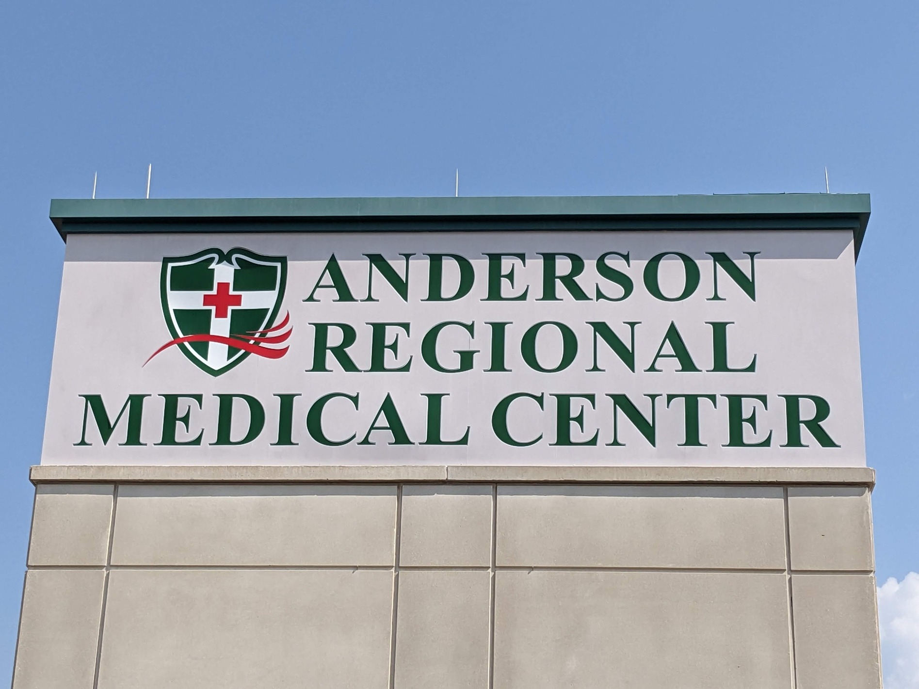 Anderson Regional Health System Robotic Surgery
